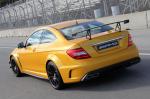 Mercedes-Benz C63 AMG Coupe Black Series 2012 года